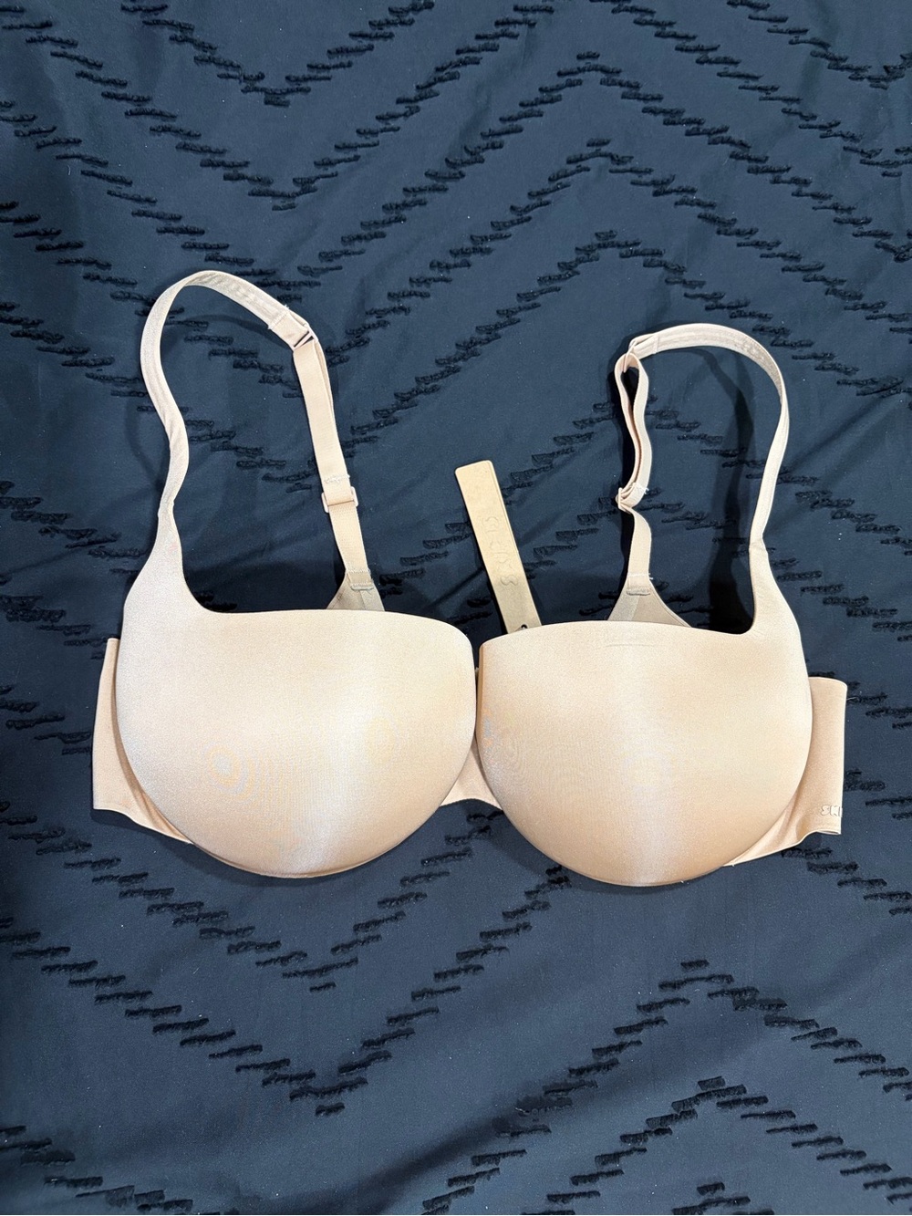 SKIMS Ultimate Push-up Balconette Bra - Clay